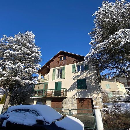 Villa Meyronnes Barcelonnette Esterno foto