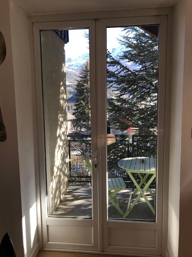 Villa Meyronnes Barcelonnette Esterno foto